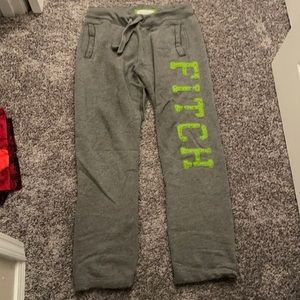 Men’s Abercrombie sweats